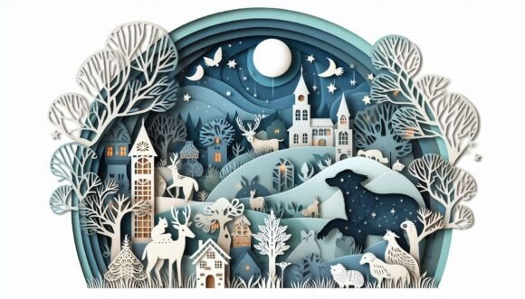 Download A Playful Children’s Bookstyle Illustrat - Playful Collection