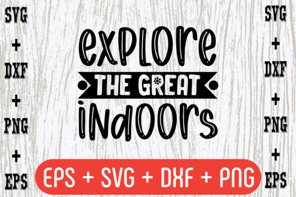 Download Explore the Great Indoors - Premium Bundle