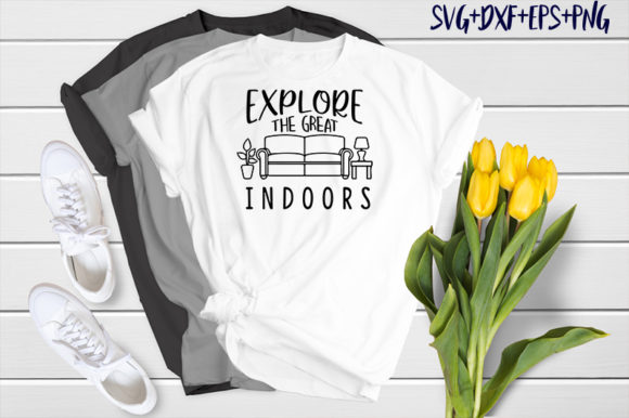 Download Explore the Great Indoors - Indoors Collection