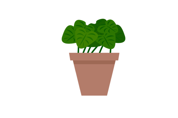 Download Houseplants Indoors Icon - Indoors Collection
